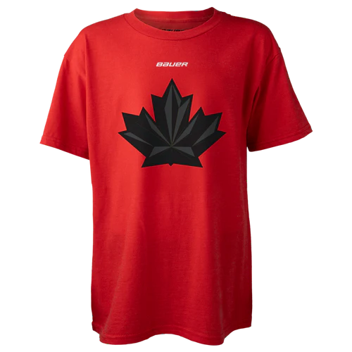 Bauer Men's Team Canada Nick Suzuki Olympic 2026 T-Shirt - Image 2