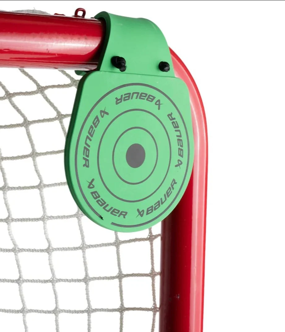 Bauer Reactor Shooting Target 8" (4 Pack) - Image 2