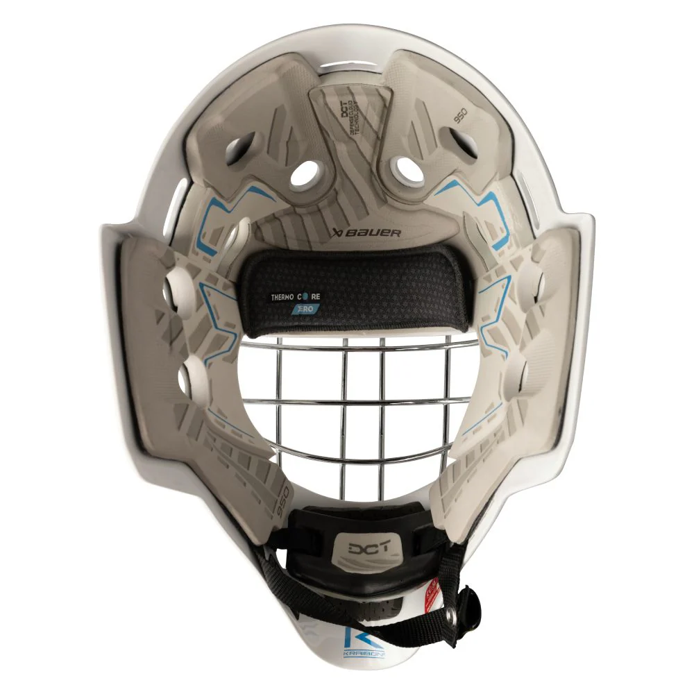 Bauer Senior Profile 950 Hockey Goalie Mask - Image 3