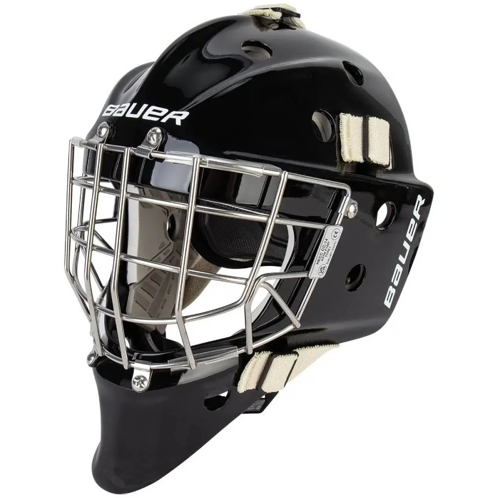 Bauer Senior Profile 960 Hockey Goalie Mask - Image 2