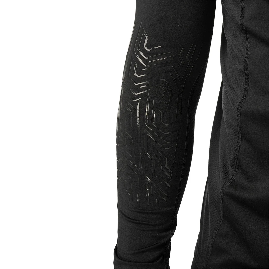 Bauer Senior Bodyguard Neck Protect Long Sleeve Shirt - Image 4