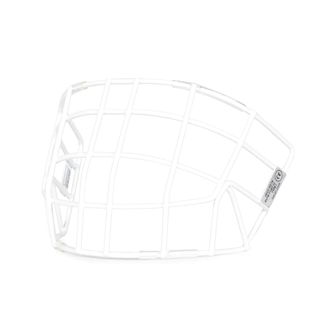 Bauer Senior Certified Hockey Goalie Replacement Cage - Image 2