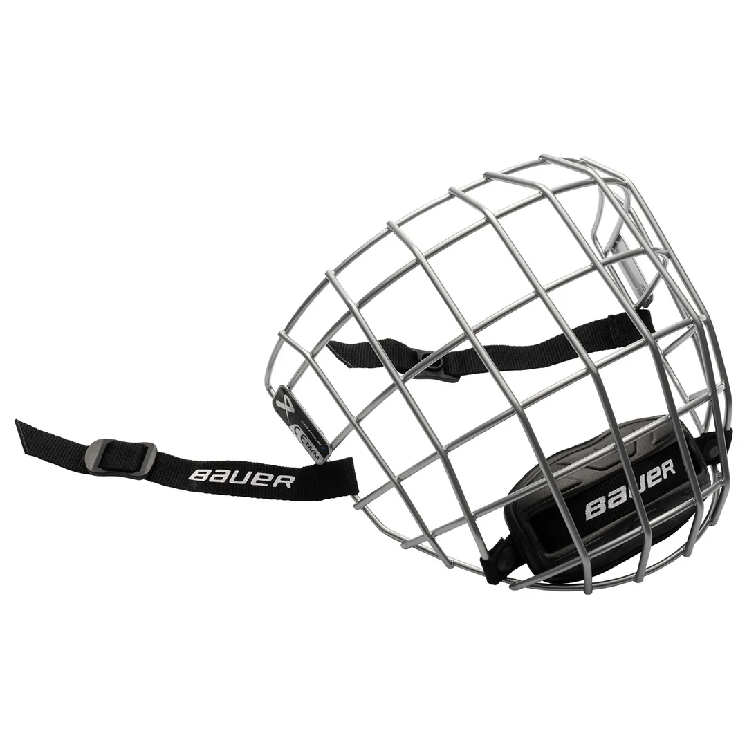 Bauer Senior Contour 1 Hockey Player Helmet Cage