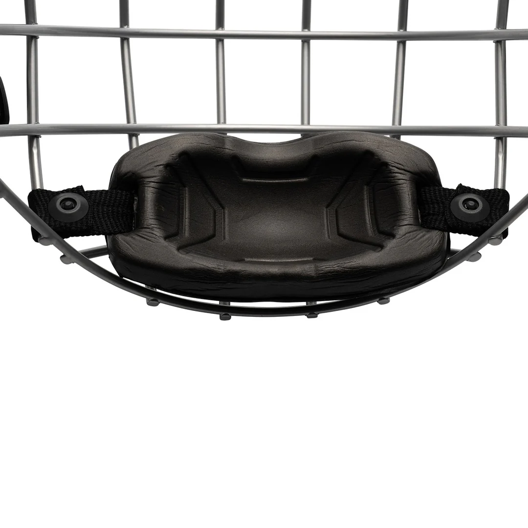Bauer Senior Contour 1 Hockey Player Helmet Cage - Image 2