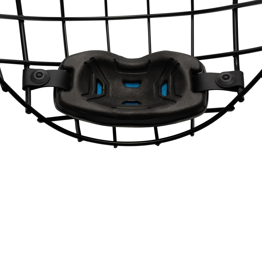 Bauer Senior Contour 2 Hockey Player Helmet Cage - Image 4