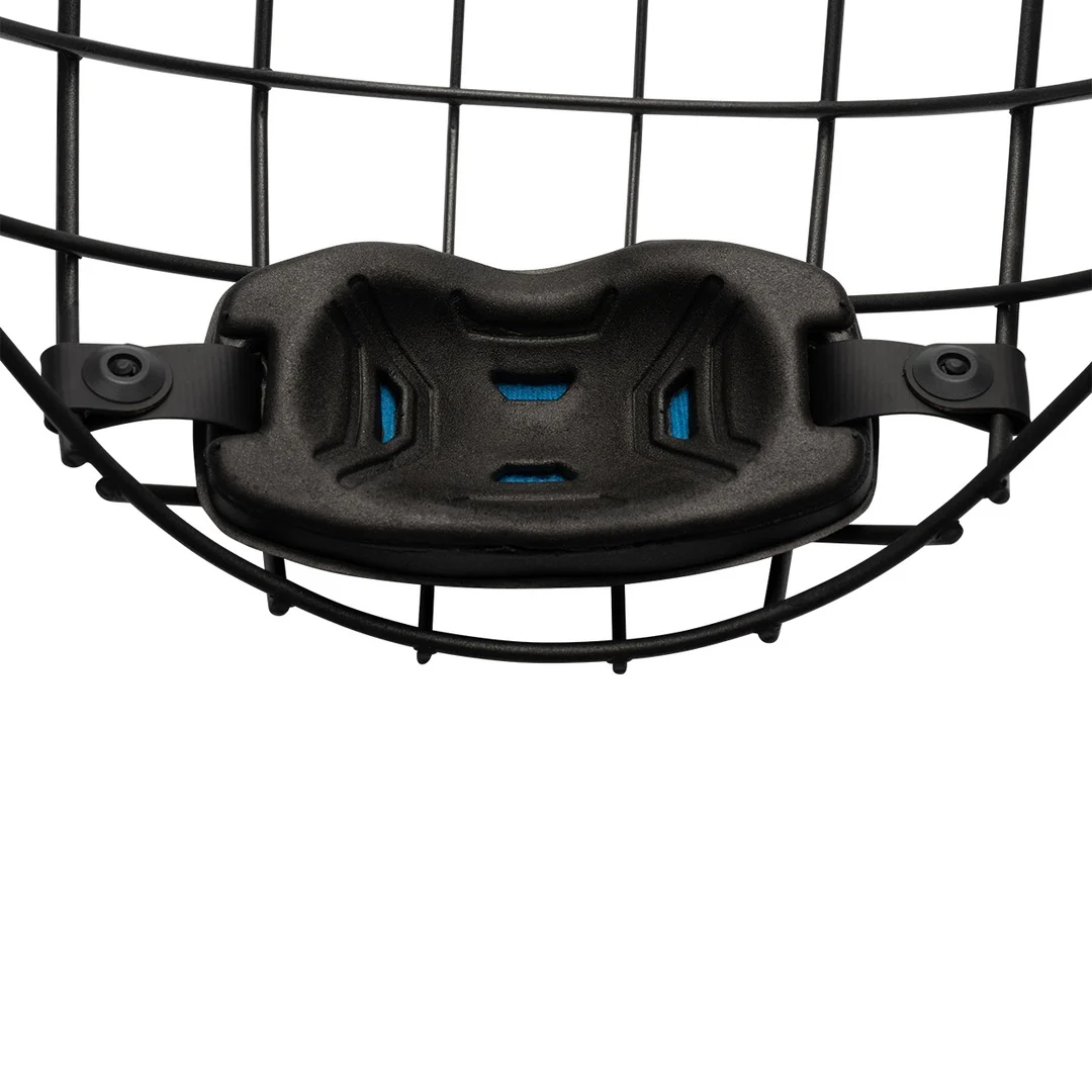 Bauer Senior Contour 3 Hockey Player Helmet Cage - Image 5