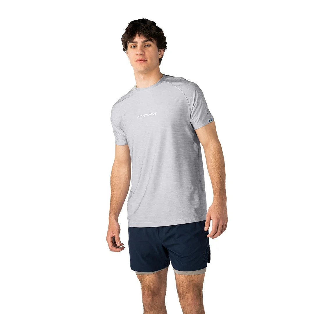 BAUER Senior Core Tech T-Shirt - Image 3