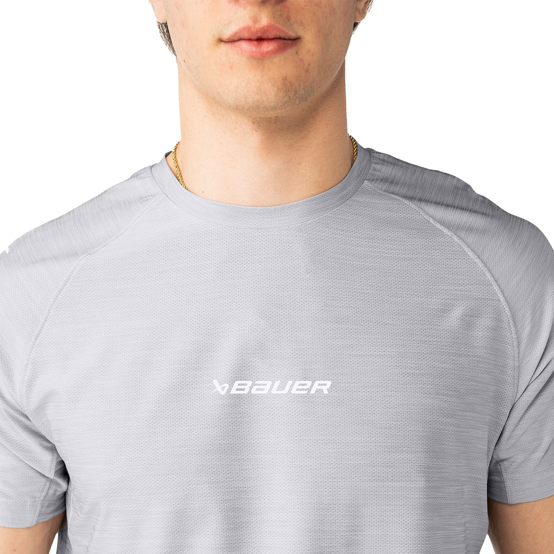 BAUER Senior Core Tech T-Shirt - Image 5