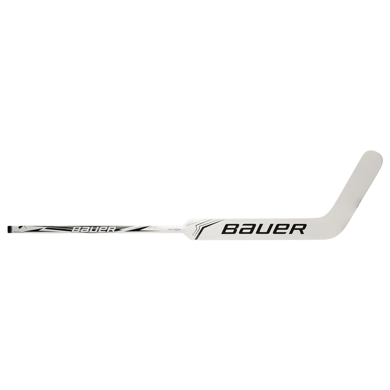 Bauer Senior Elite White/Black Hockey Goalie Stick