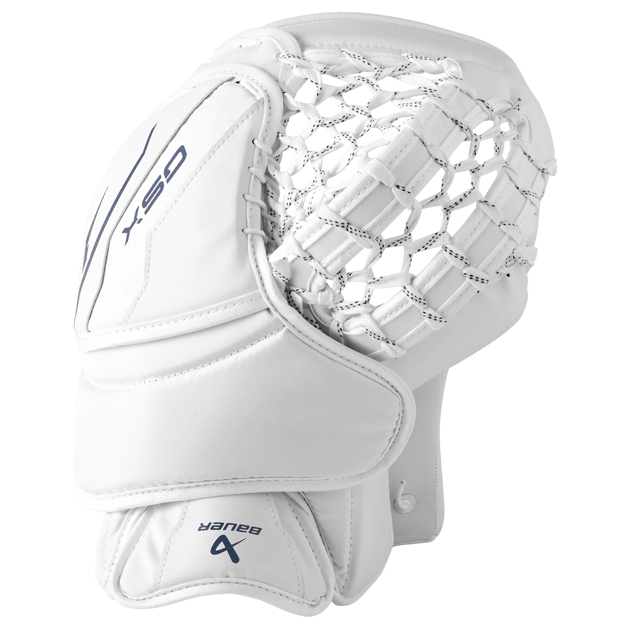 Bauer Senior GSX Hockey Goalie Trapper - Image 2