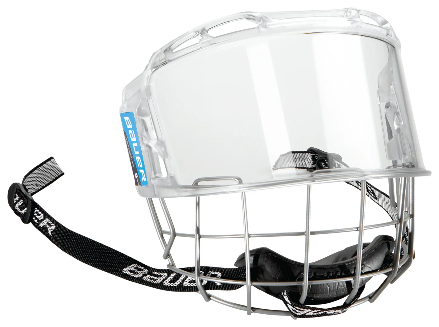 Bauer Senior Hybrid Shield Facemask