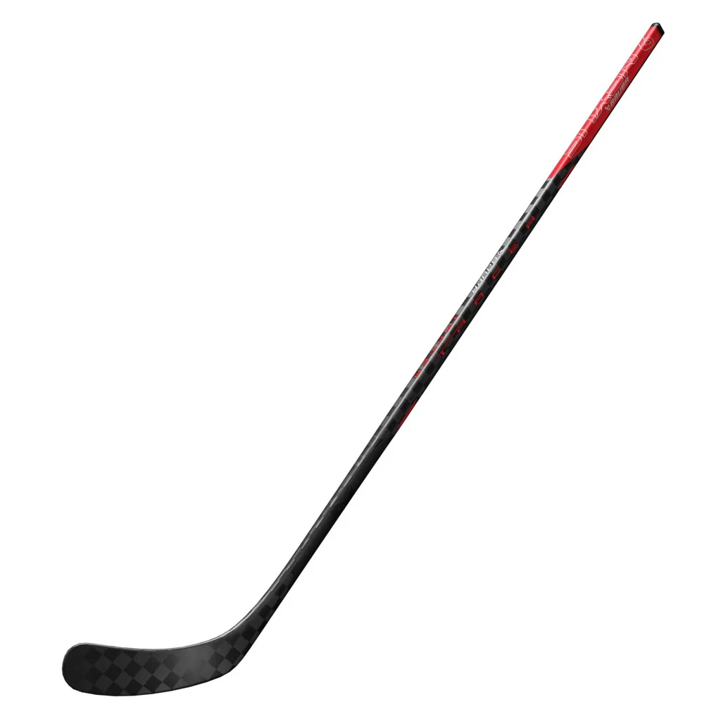 Bauer Senior Nexus Tracer Red Hockey Player Stick - Image 3