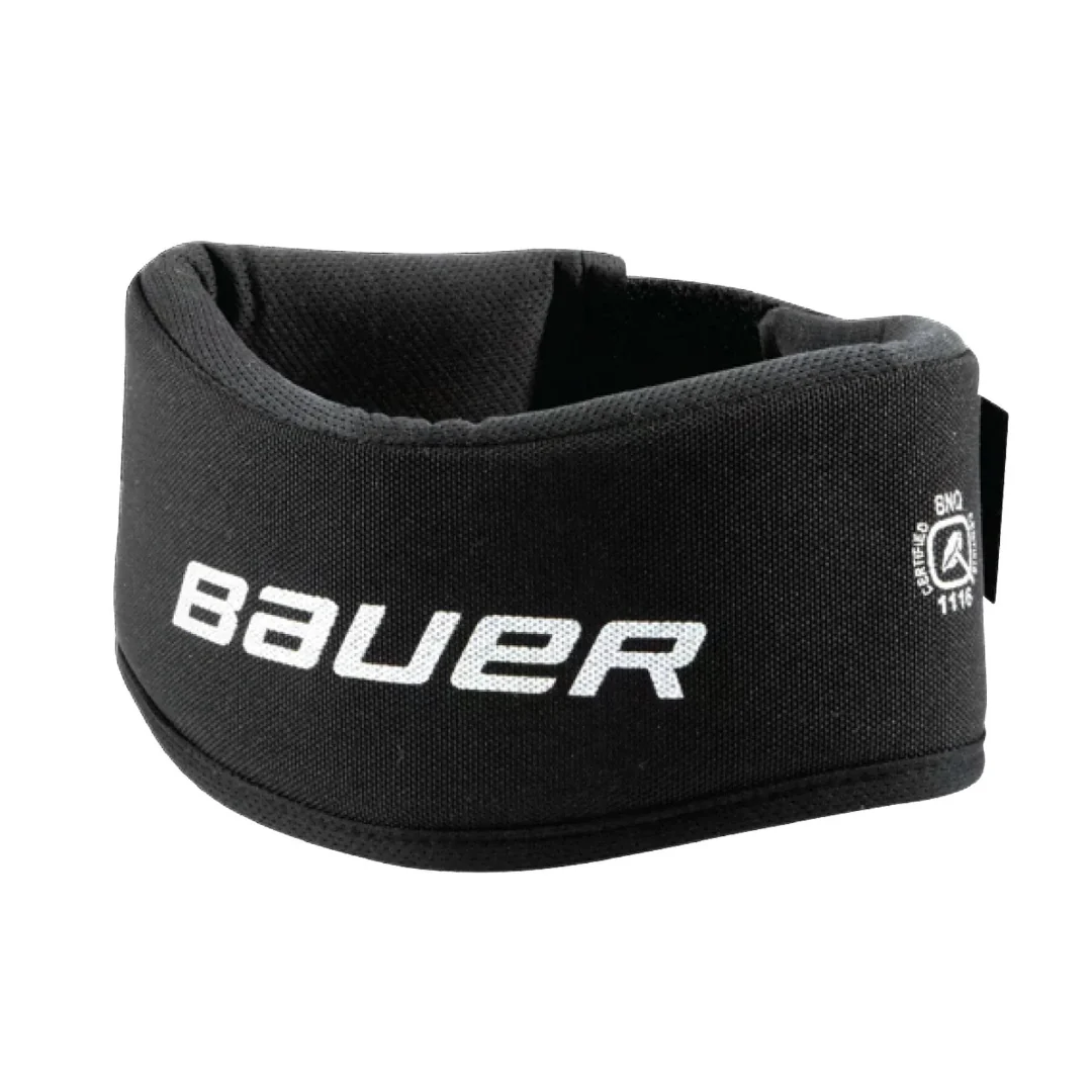 Bauer Senior NLP21 Premium Hockey Player Collar Neck Guard
