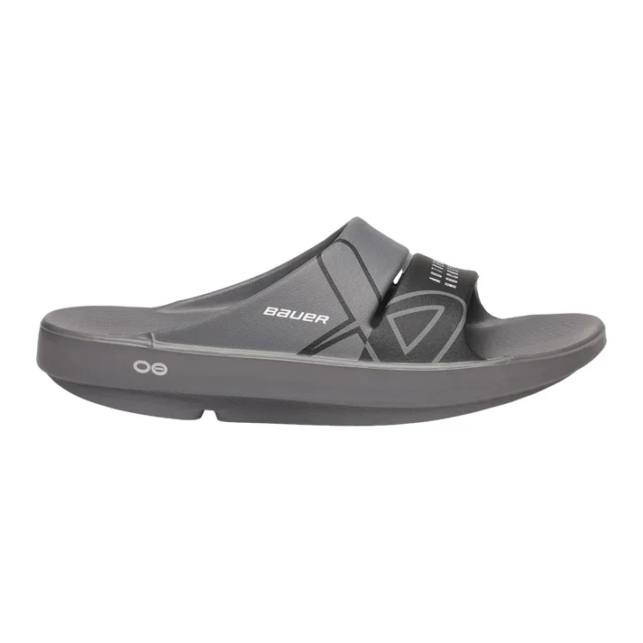 Bauer Senior OOFOS Sport Slides Sandal S25 - Image 2
