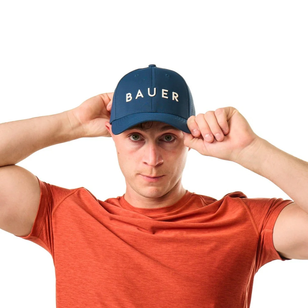 Bauer Senior Performance Snapback Hat - Image 5