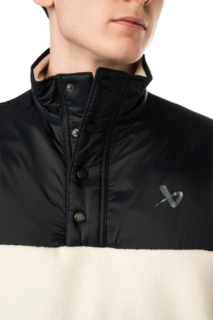 BAUER Senior Polarfleece Pullover Sweatshirt - Image 3