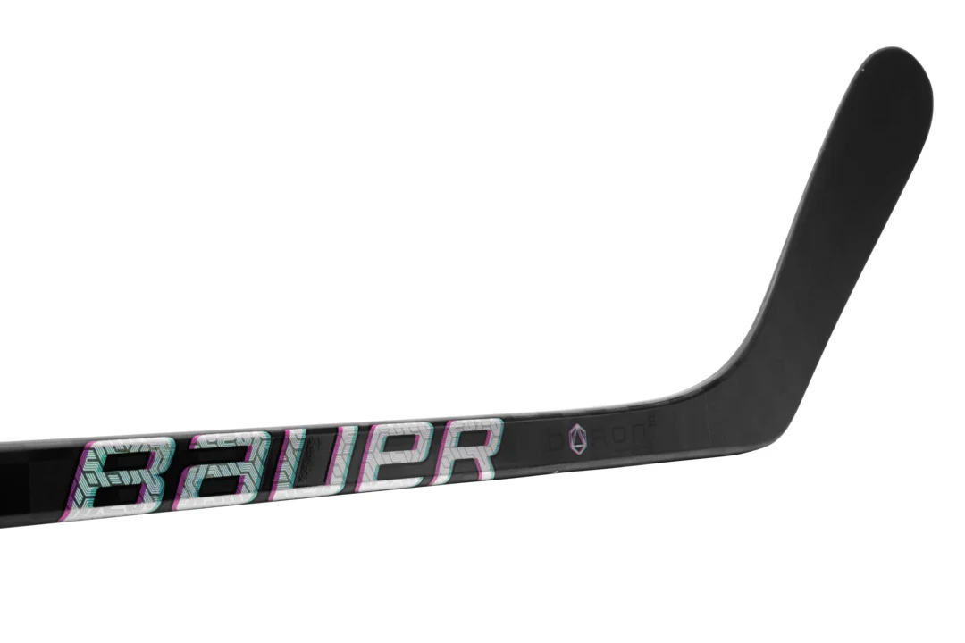 Bauer Senior PROTO2 Black Hockey Player Stick - Image 2