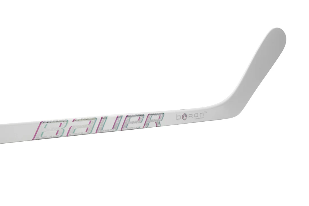 Bauer Senior PROTO2 White Hockey Player Stick - Image 2