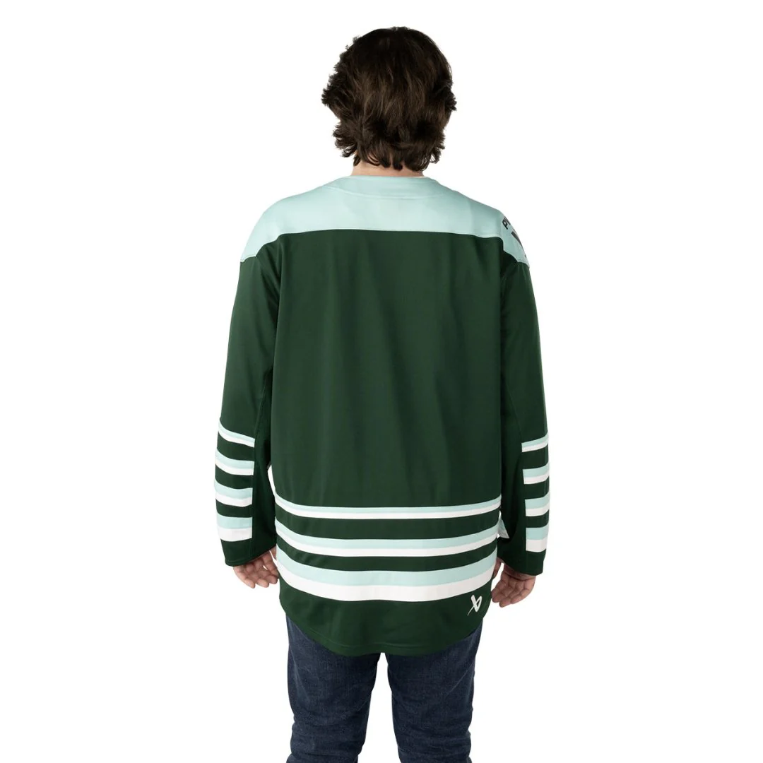 BAUER Senior PWHL Boston Fleet Home Jersey - Image 4