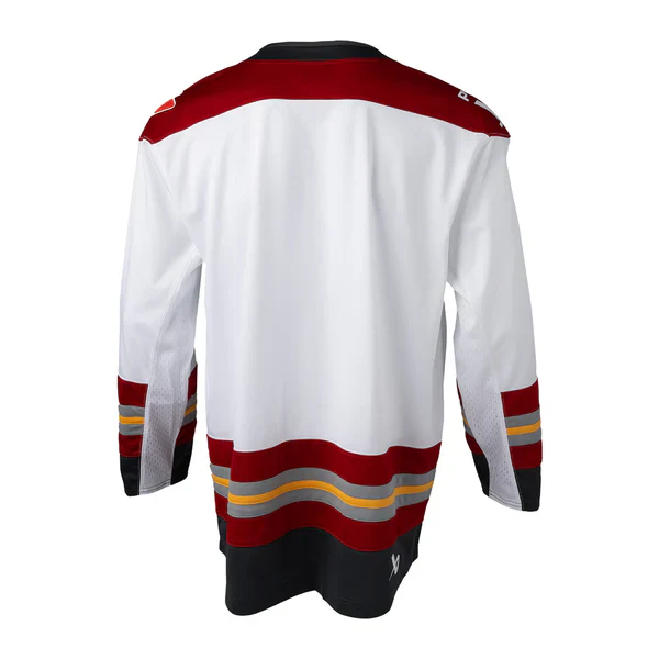 BAUER Senior PWHL Ottawa Charge Away Jersey - Image 3