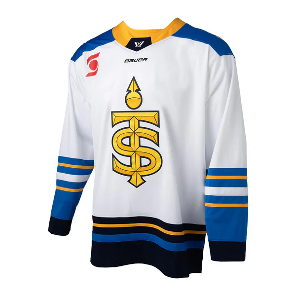 BAUER Senior PWHL Toronto Sceptres Away Jersey - Image 2