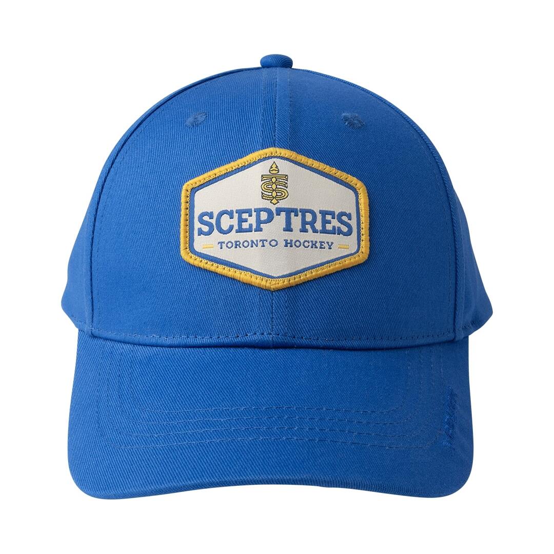 BAUER Senior PWHL Toronto Sceptres Patch Snapback Hat - Image 2