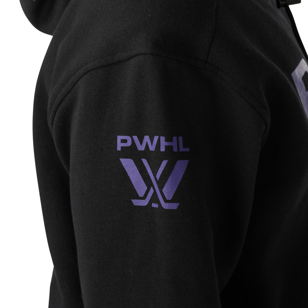BAUER Senior PWHL Ultimate Hoodie - Image 4