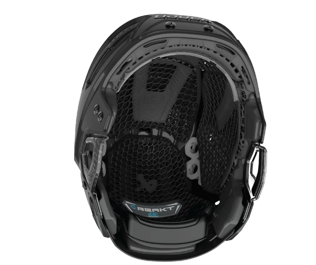 Bauer Senior RE-AKT 3D Hockey Player Helmet - Image 2