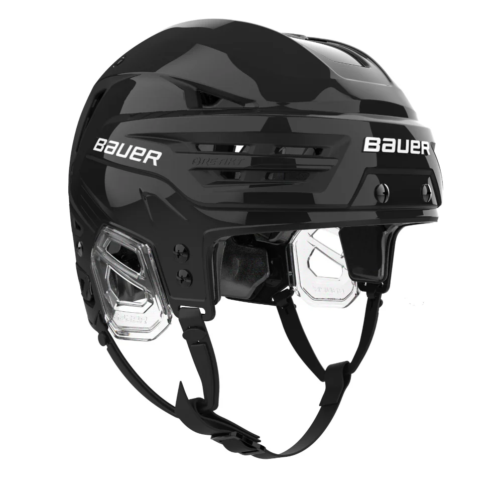 Bauer Senior Re-Akt 90 Hockey Player Helmet