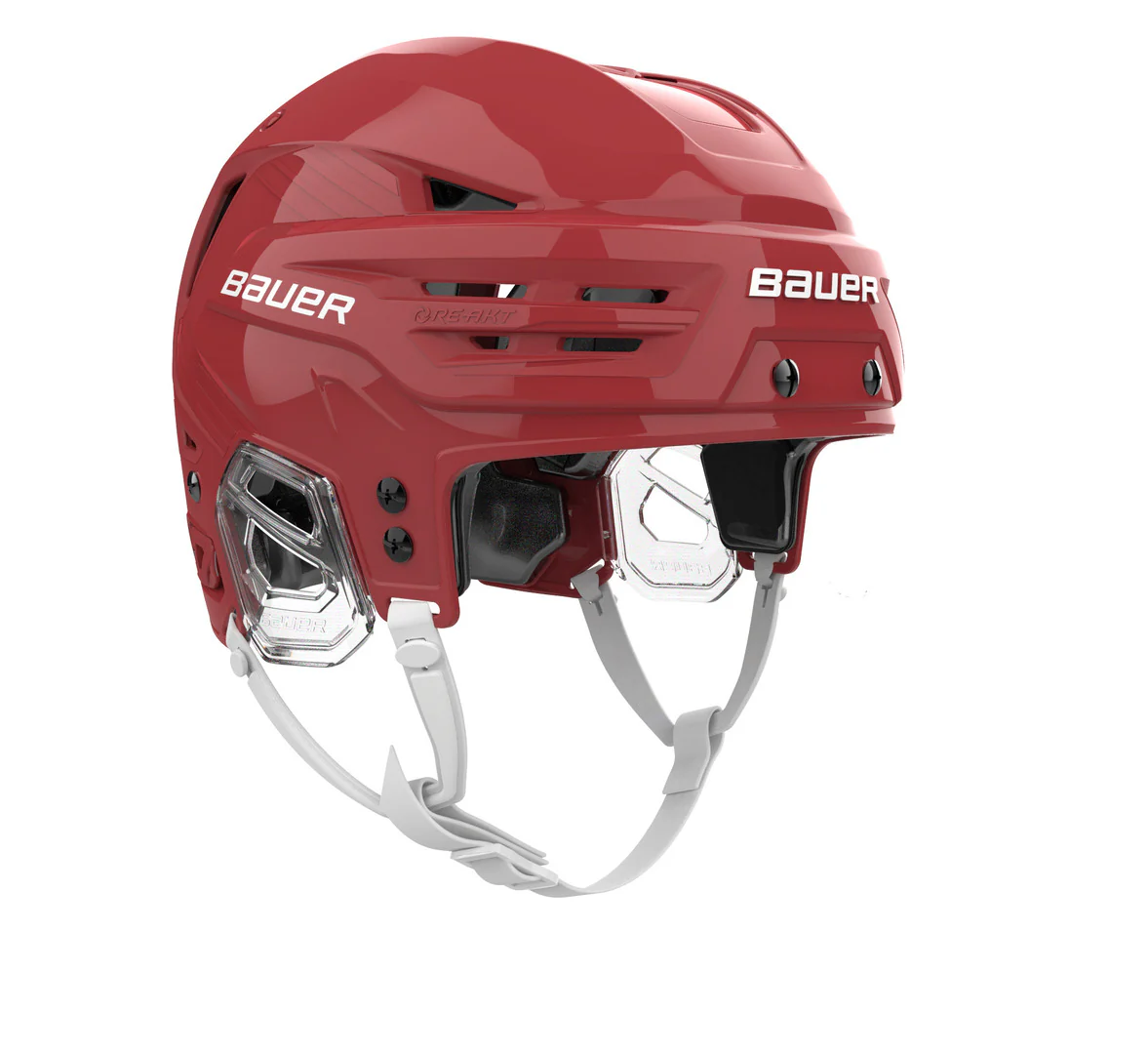 Bauer Senior Re-Akt 90 Hockey Player Helmet - Image 5