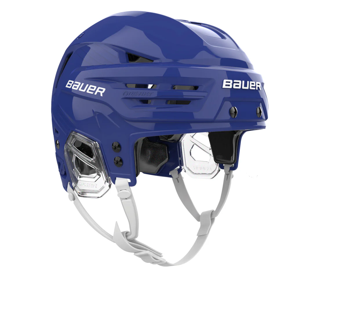 Bauer Senior Re-Akt 90 Hockey Player Helmet - Image 6