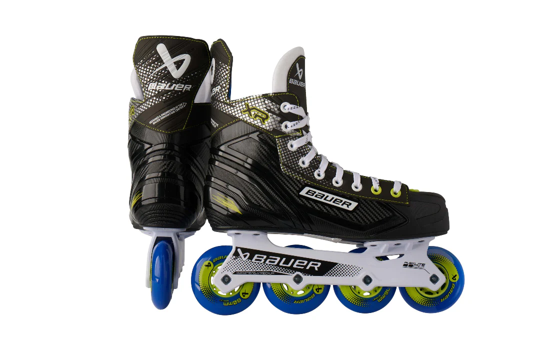 Bauer Senior RH XR Inline Hockey Skate - Image 2