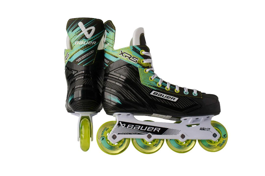 Bauer Senior RH XRS Inline Hockey Skate - Image 2