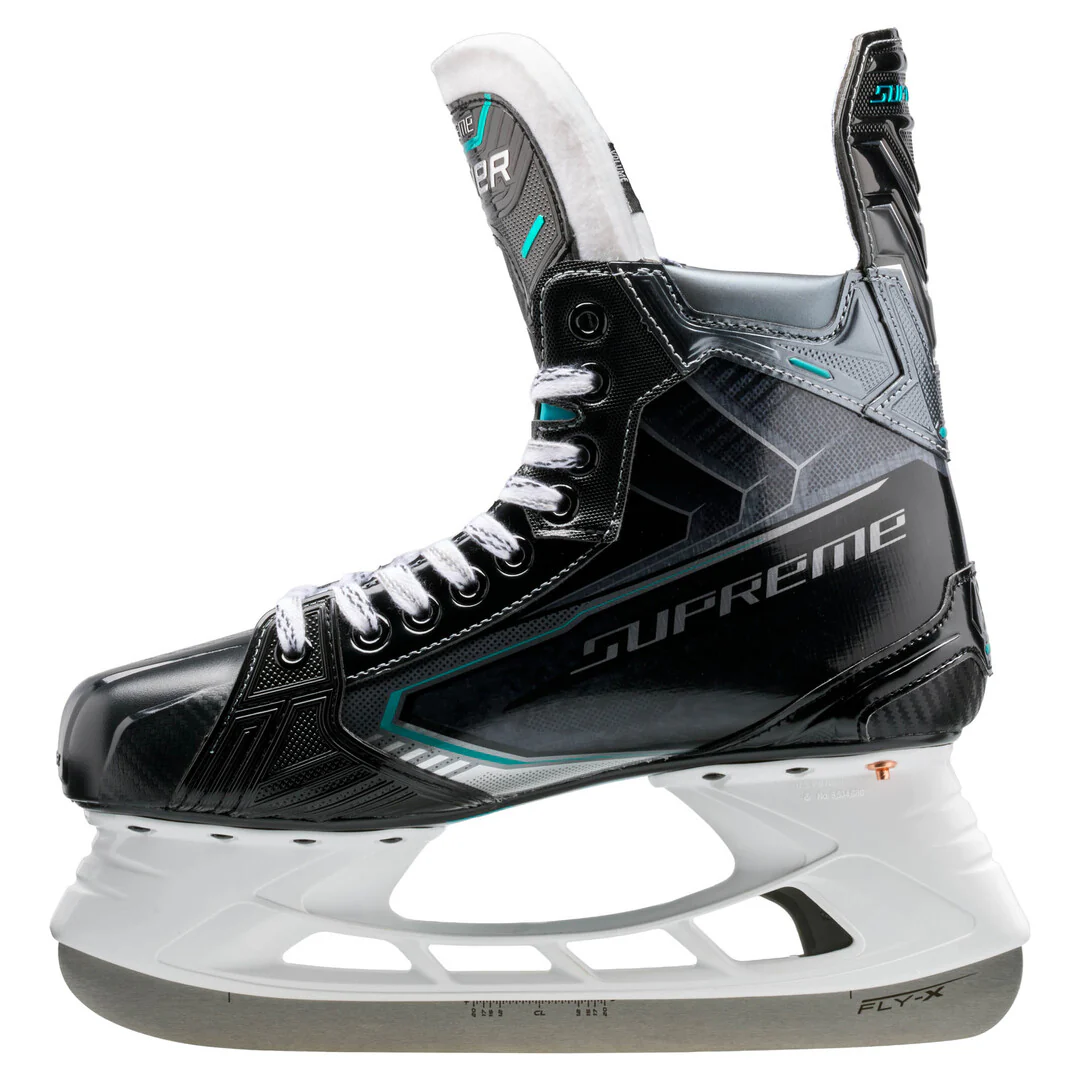 Bauer Senior Supreme Comp Hockey Player Skates - Image 2