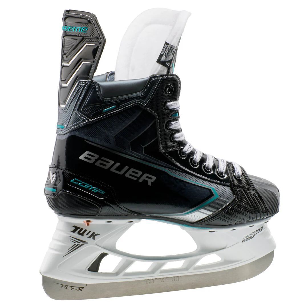 Bauer Senior Supreme Comp Hockey Player Skates - Image 3