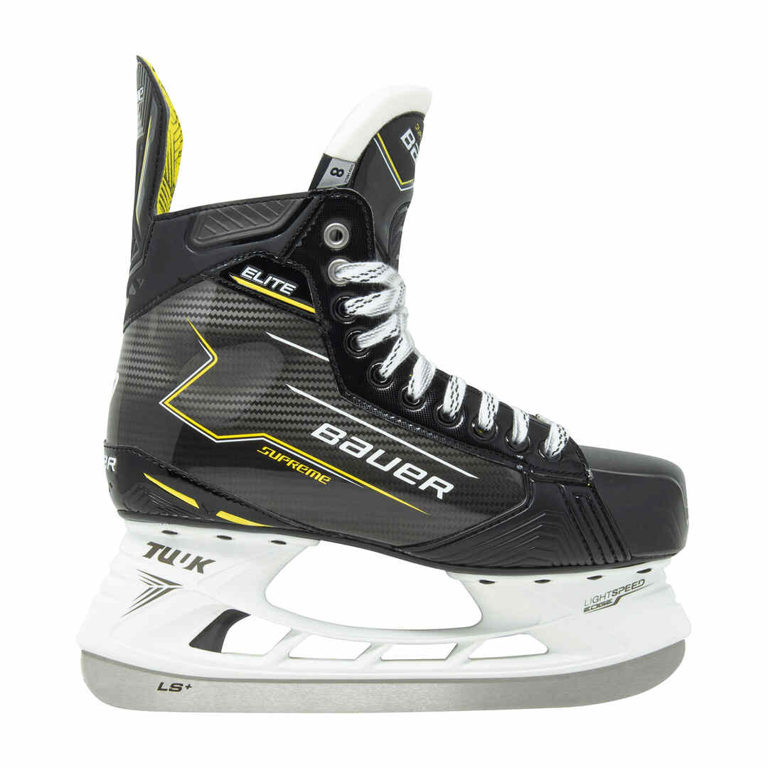 Bauer Senior Supreme Elite Hockey Player Skates