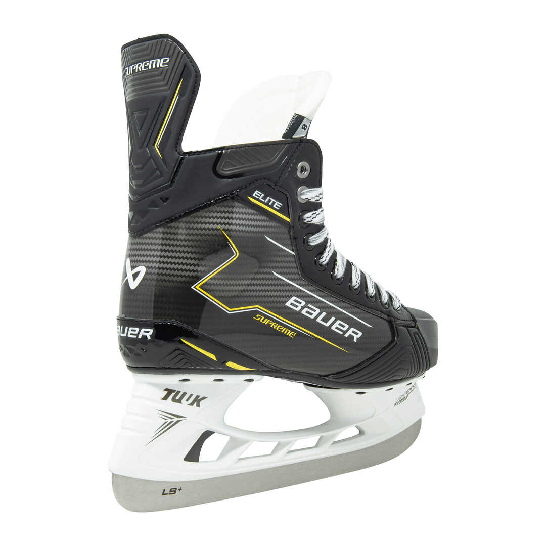 Bauer Senior Supreme Elite Hockey Player Skates - Image 3