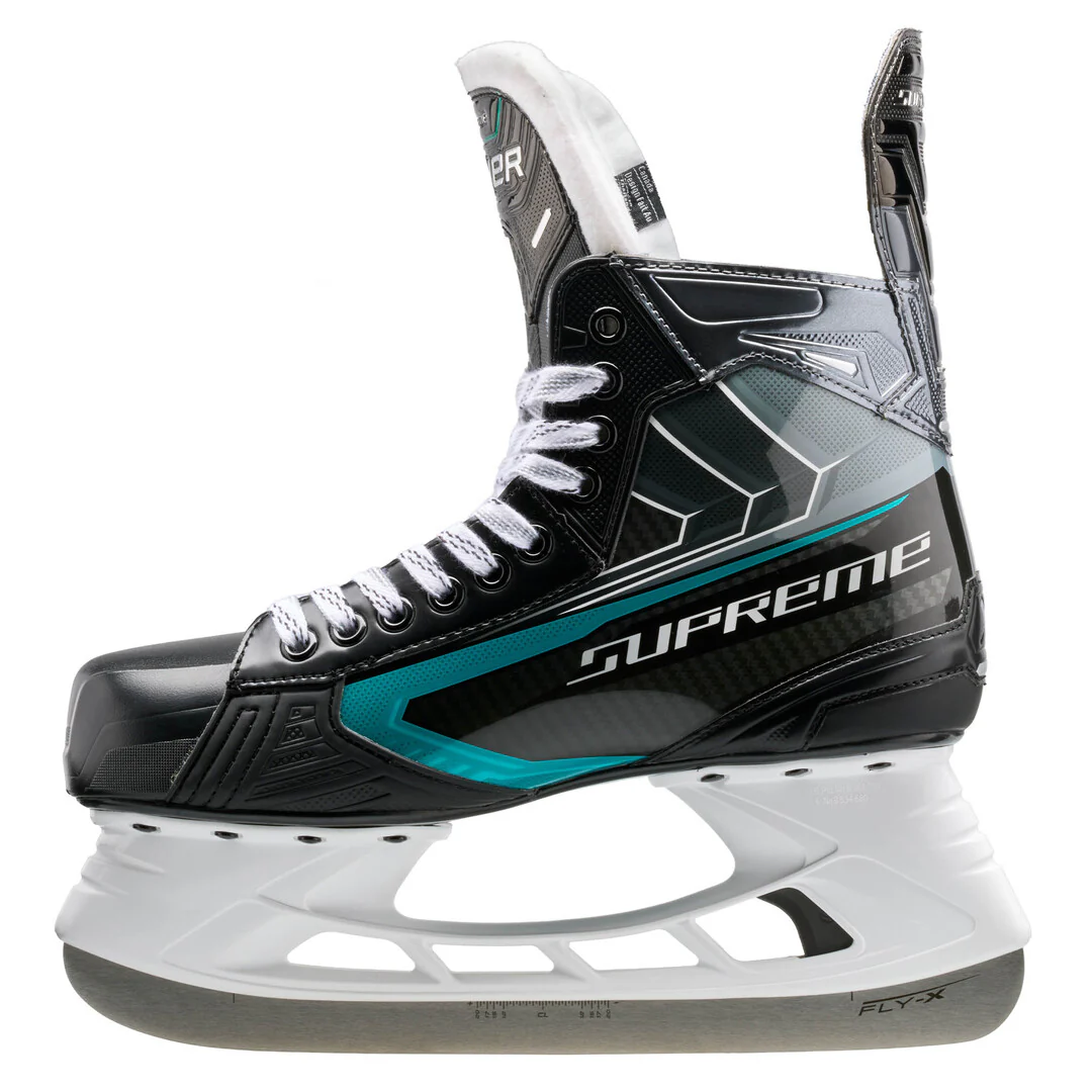 Bauer Senior Supreme Elite Hockey Player Skates - Image 2