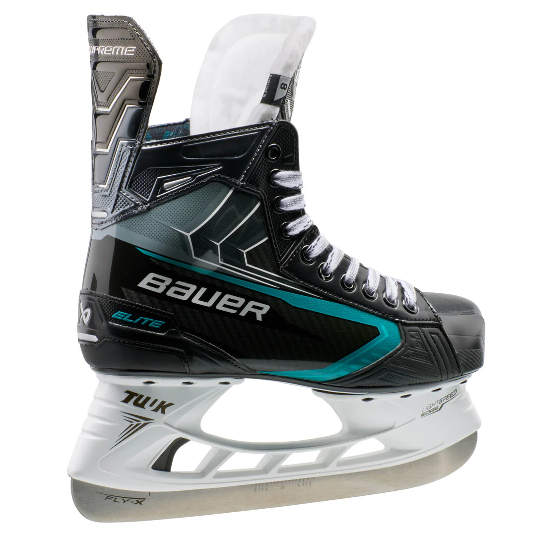Bauer Senior Supreme Elite Hockey Player Skates - Image 3