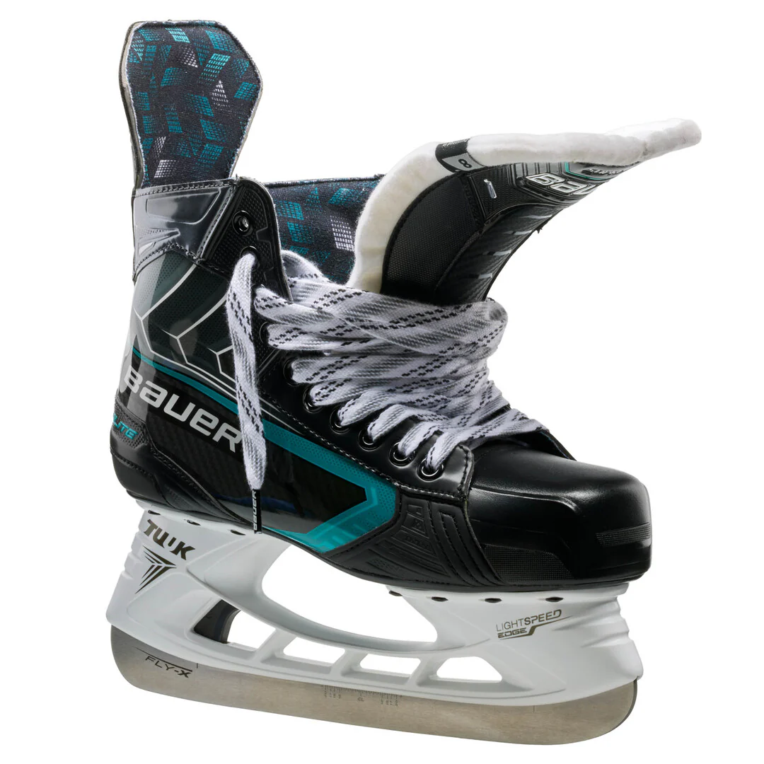 Bauer Senior Supreme Elite Hockey Player Skates - Image 5