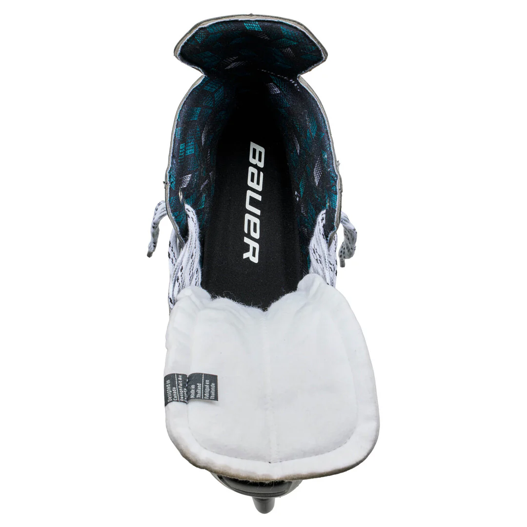Bauer Senior Supreme Elite Hockey Player Skates - Image 7