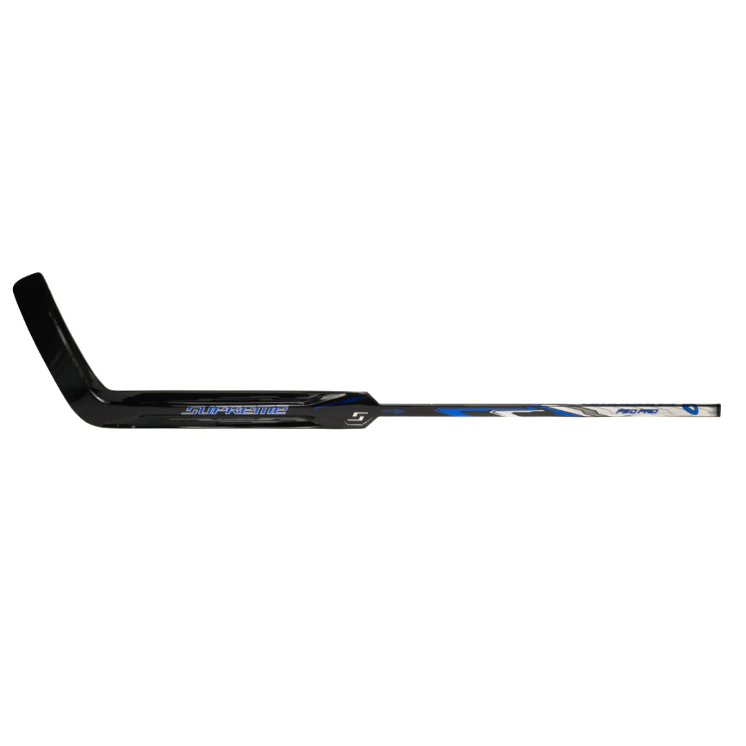 Bauer Senior Supreme F50 Pro Blue Hockey Goalie Stick - Image 2