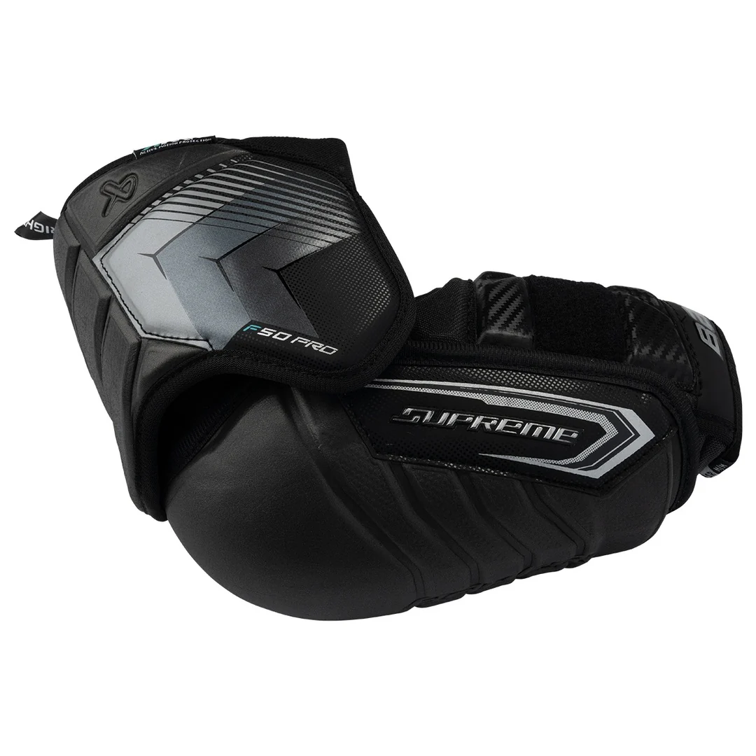 Bauer Senior Supreme F50 Pro Hockey Player Elbow Pad