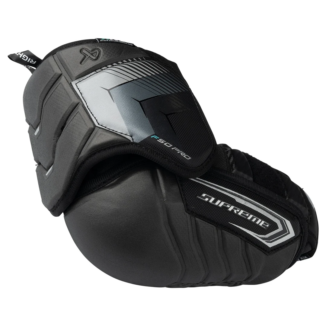 Bauer Senior Supreme F50 Pro Hockey Player Elbow Pad - Image 2