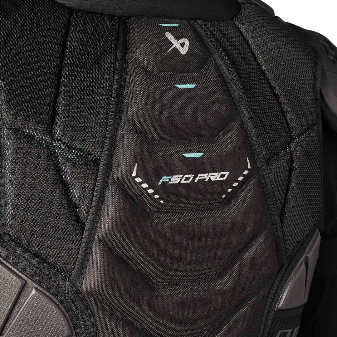 Bauer Senior Supreme F50 Pro Hockey Player Shoulder Pad - Image 3