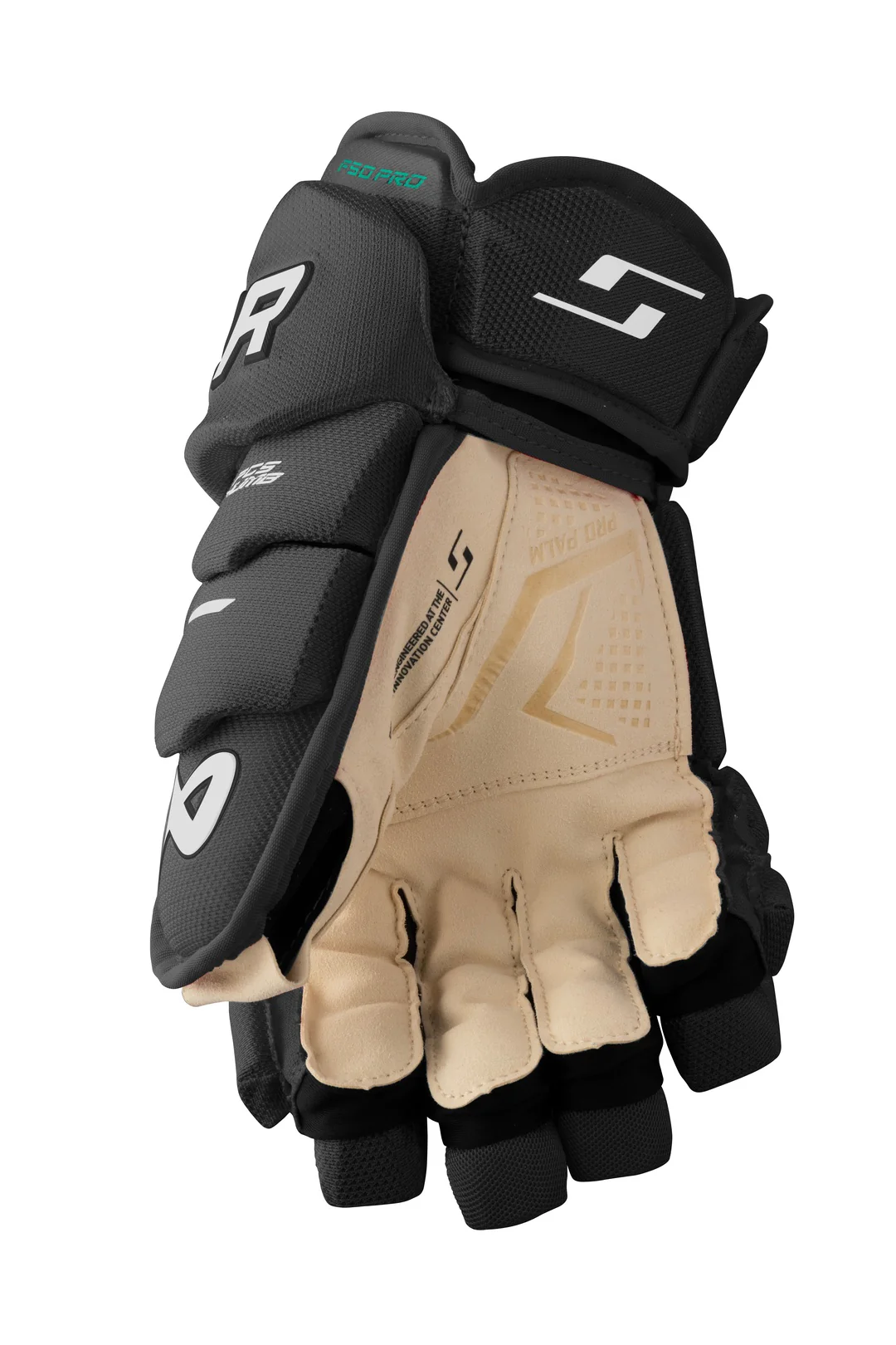 Bauer Senior Supreme F50 Pro Hockey Gloves - Image 2