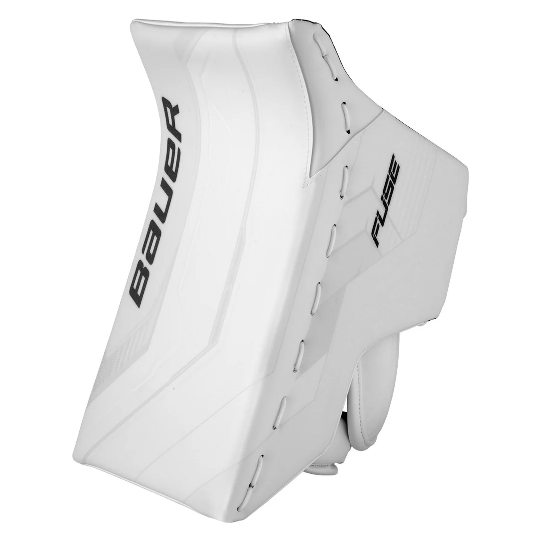 Bauer Senior Supreme Fuse Hockey Goalie Blocker