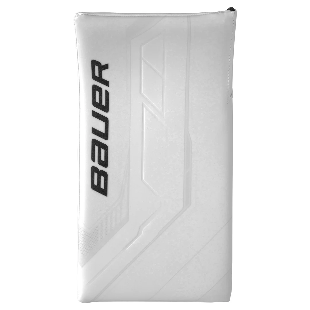 Bauer Senior Supreme Fuse Hockey Goalie Blocker - Image 2
