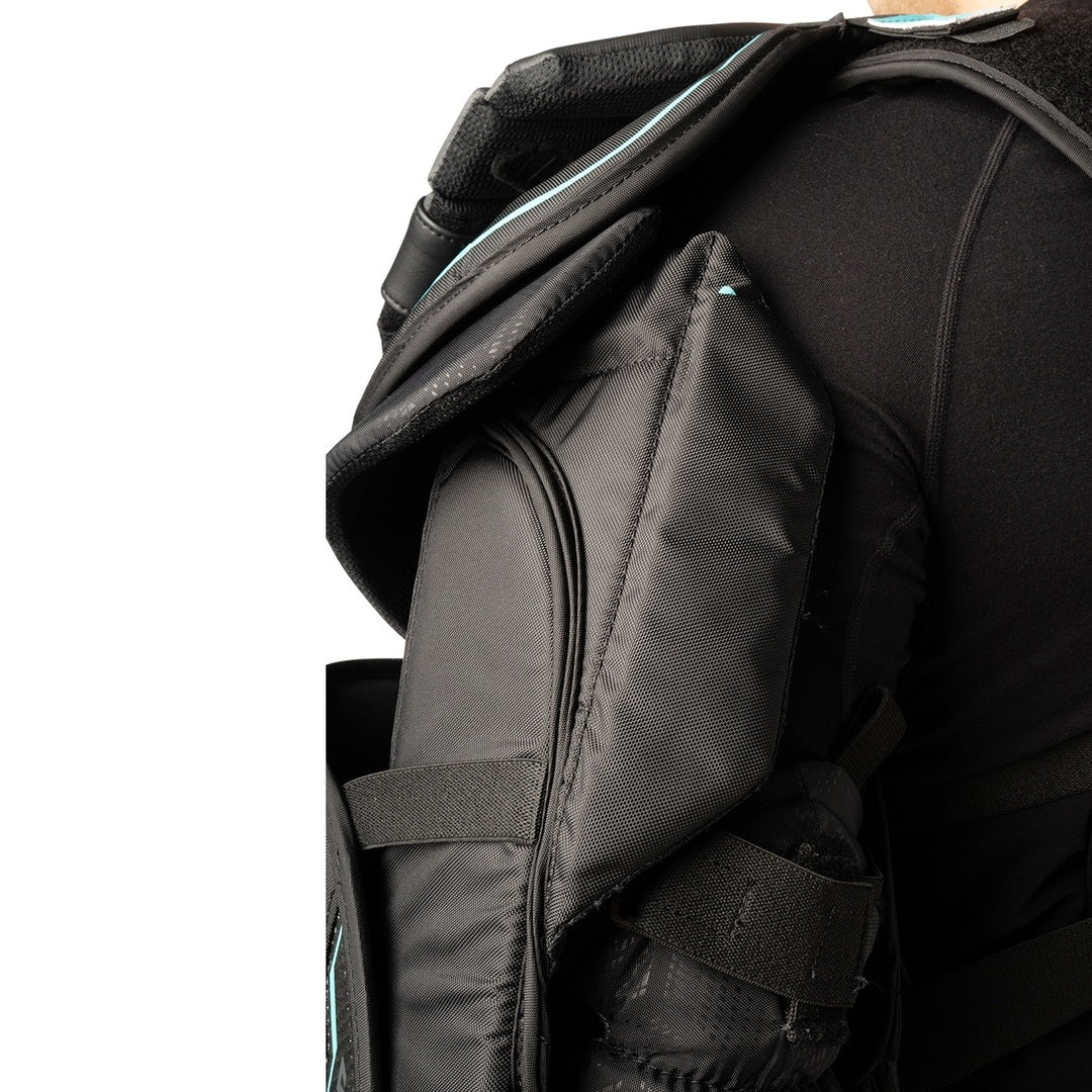 Bauer Senior Supreme Fuse Hockey Goalie Chest and Arm Protector - Image 5