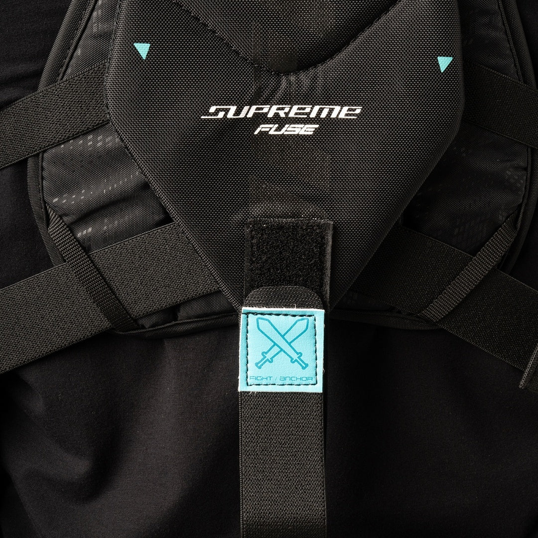 Bauer Senior Supreme Fuse Hockey Goalie Chest and Arm Protector - Image 6